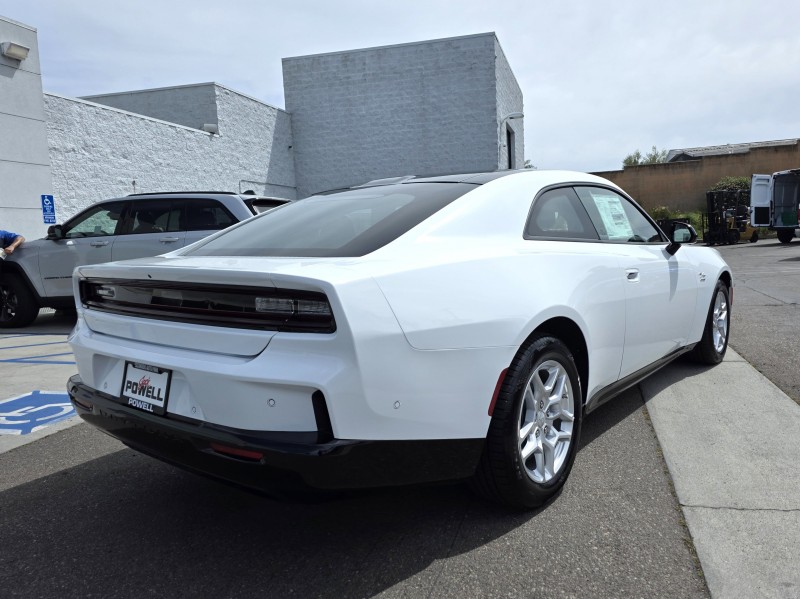 2025 Dodge Charger Daytona R/T - Photo 5