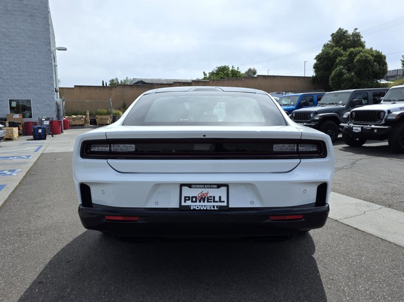 2025 Dodge Charger Daytona R/T - Photo 4