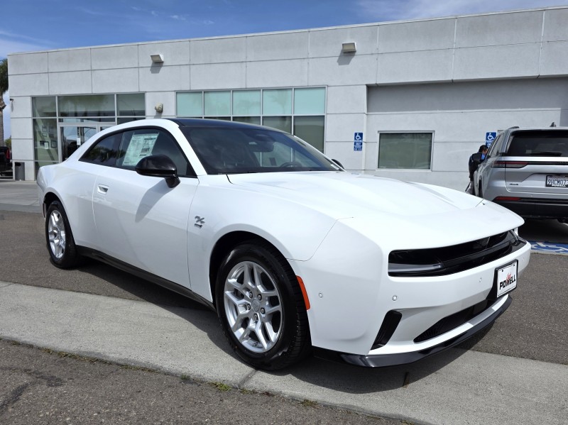 2025 Dodge Charger Daytona R/T - Photo 6