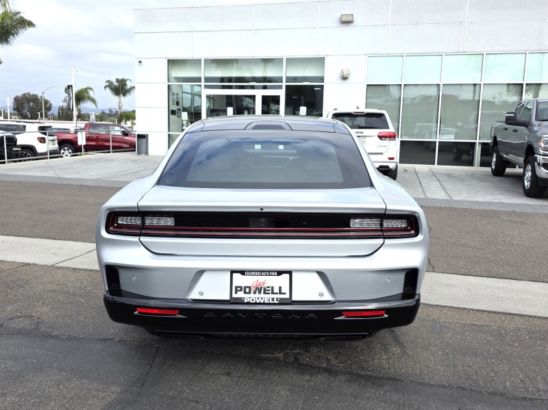 2025 Dodge Charger Daytona R/T 2C3CDBCK9SR559912