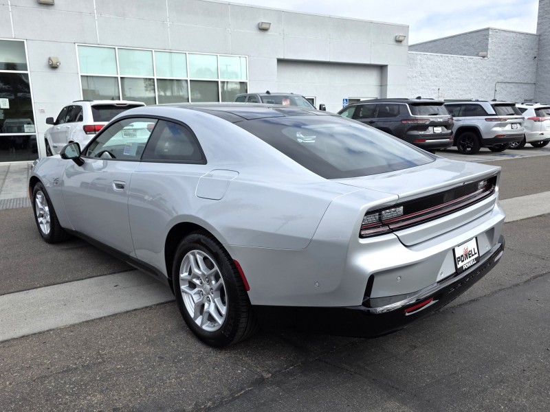 2025 Dodge Charger Daytona R/T 2C3CDBCK9SR559912