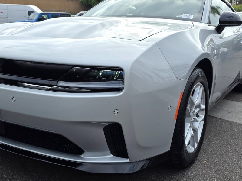 2025 Dodge Charger Daytona R/T 2C3CDBCK9SR559912