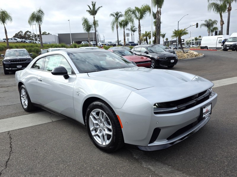 2025 Dodge Charger Daytona R/T 2C3CDBCK9SR559912
