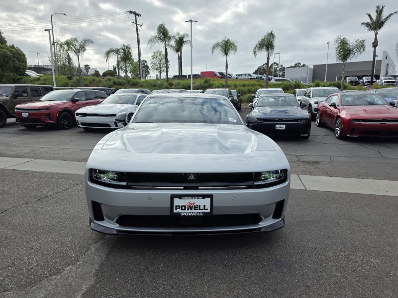 2025 Dodge Charger Daytona R/T 2C3CDBCK9SR559912