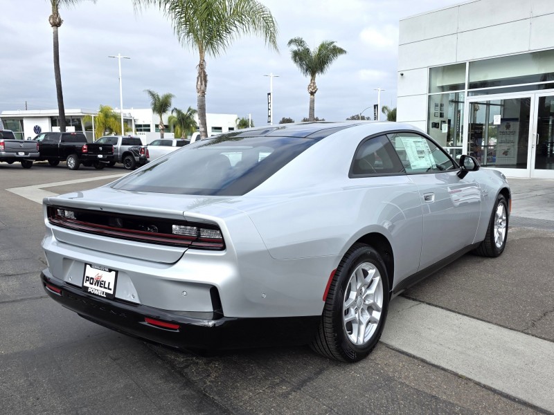 2025 Dodge Charger Daytona R/T 2C3CDBCK9SR559912