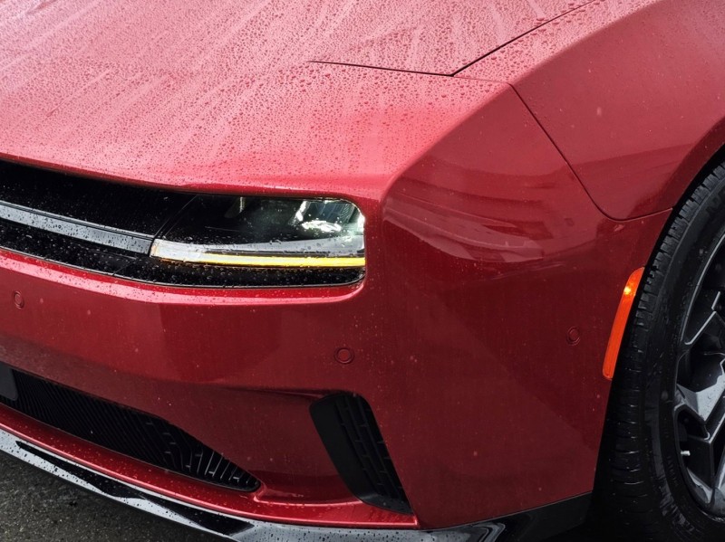 2025 Dodge Charger Daytona R/T 2C3CDBCKXSR550409