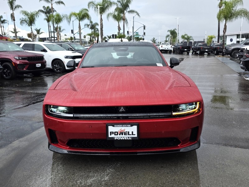 2025 Dodge Charger Daytona R/T 2C3CDBCKXSR550409