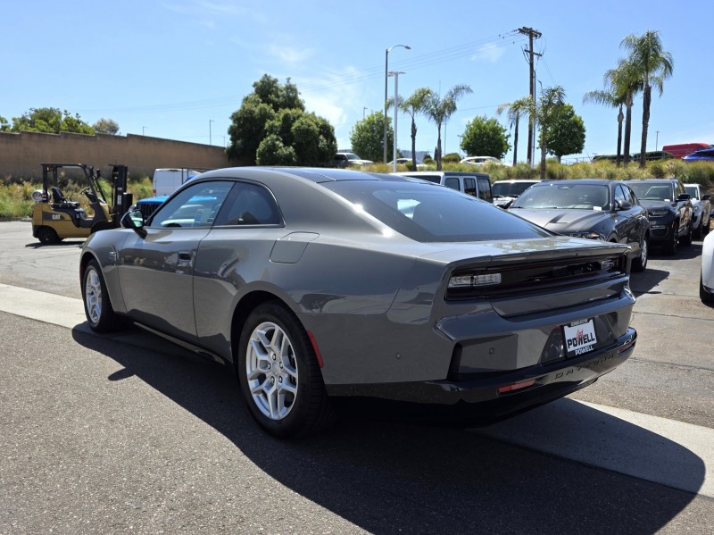 2025 Dodge Charger Daytona R/T 2C3CDBCKXSR559711