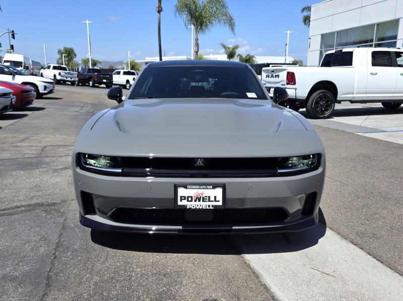 2025 Dodge Charger Daytona R/T 2C3CDBCKXSR559711