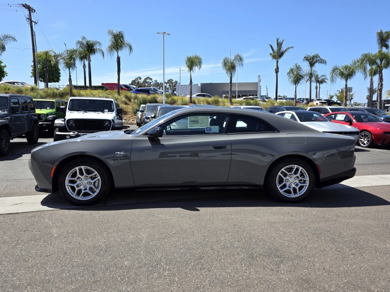 2025 Dodge Charger Daytona R/T 2C3CDBCKXSR559711