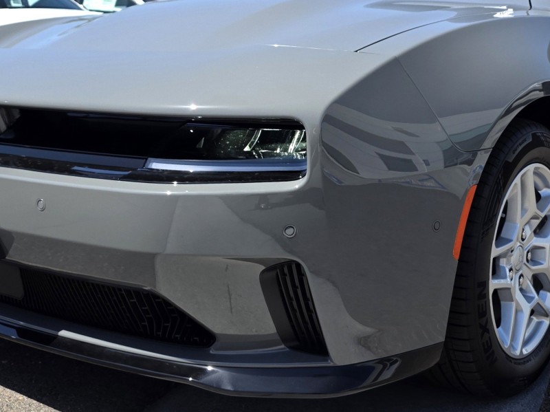 2025 Dodge Charger Daytona R/T 2C3CDBCKXSR559711