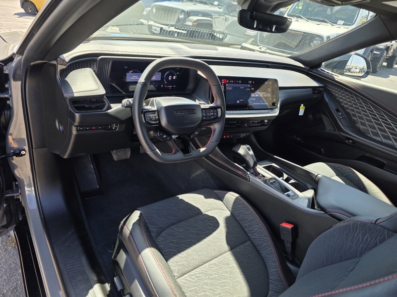 2025 Dodge Charger Daytona R/T 2C3CDBCKXSR559711