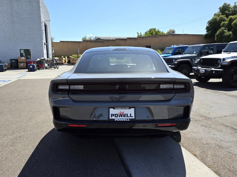 2025 Dodge Charger Daytona R/T 2C3CDBCKXSR559711