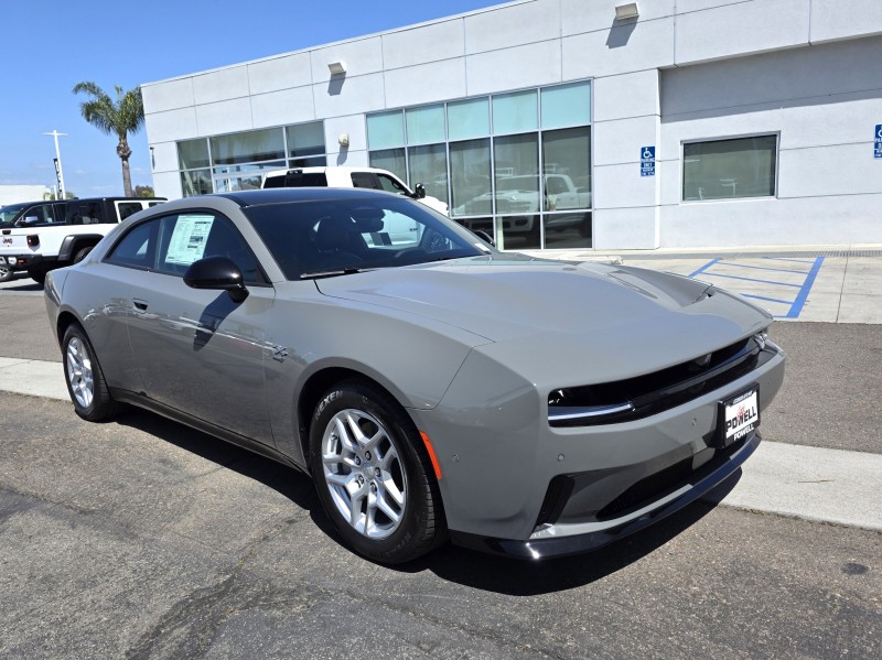 2025 Dodge Charger Daytona R/T 2C3CDBCKXSR559711