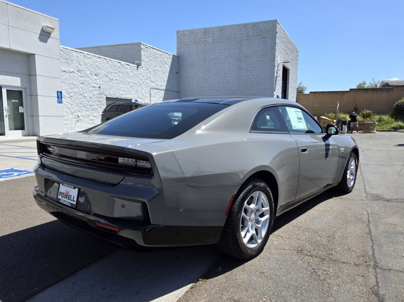 2025 Dodge Charger Daytona R/T 2C3CDBCKXSR559711