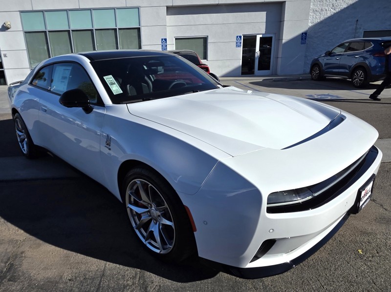 2024 Dodge Charger Daytona Scat Pack 2C3CDBDK1RR206153