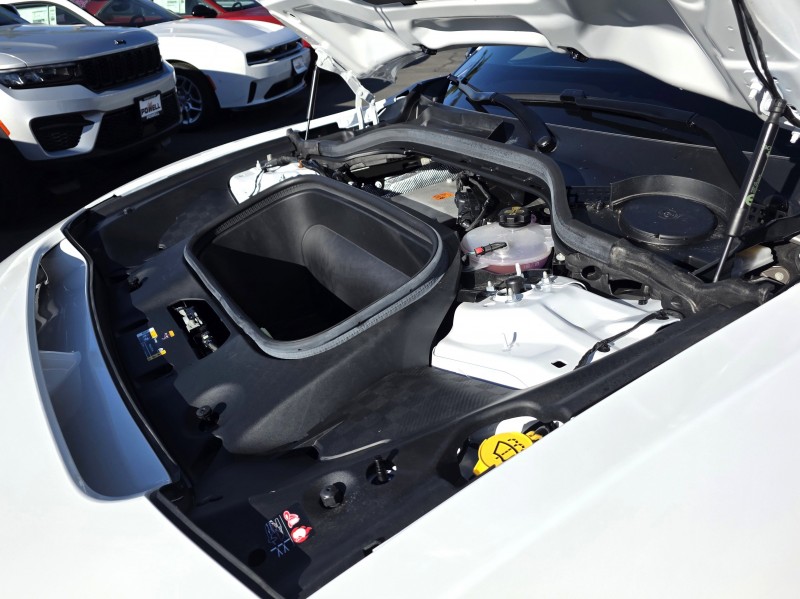 2024 Dodge Charger Daytona Scat Pack 2C3CDBDK1RR206153