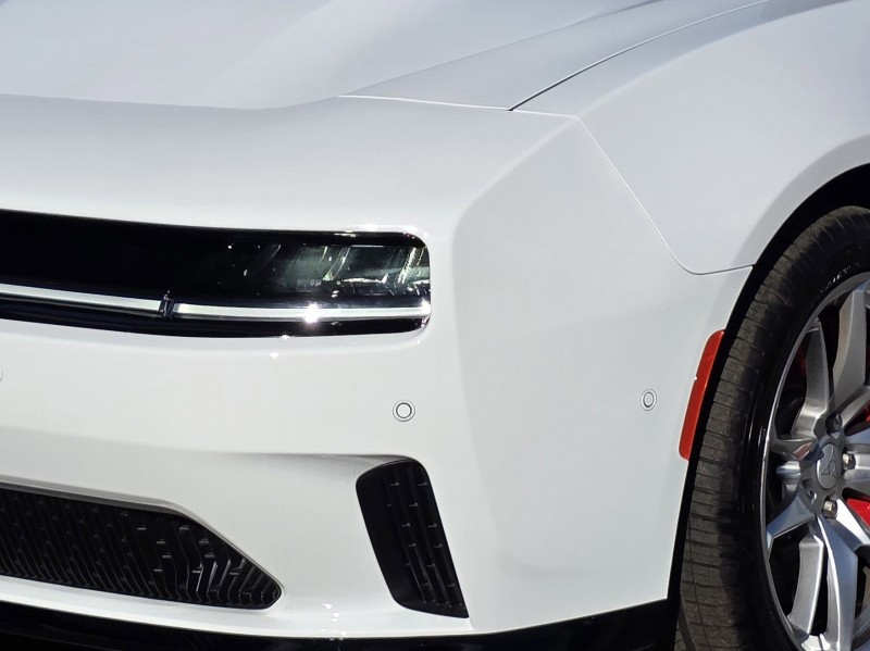 2024 Dodge Charger Daytona Scat Pack 2C3CDBDK1RR206153