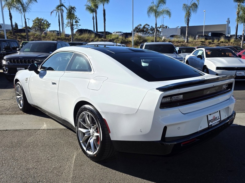 2024 Dodge Charger Daytona Scat Pack 2C3CDBDK1RR206153