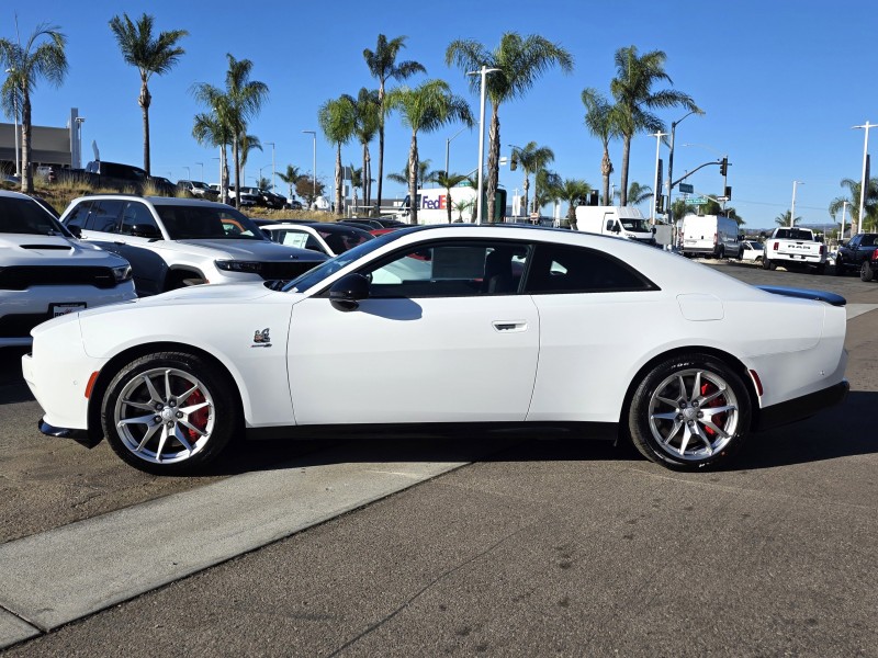 2024 Dodge Charger Daytona Scat Pack 2C3CDBDK1RR206153