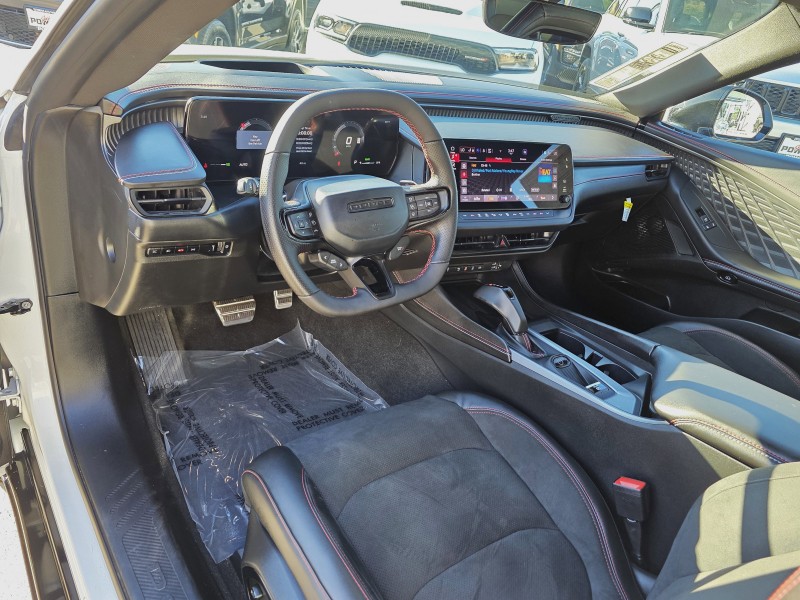 2024 Dodge Charger Daytona Scat Pack 2C3CDBDK1RR206153