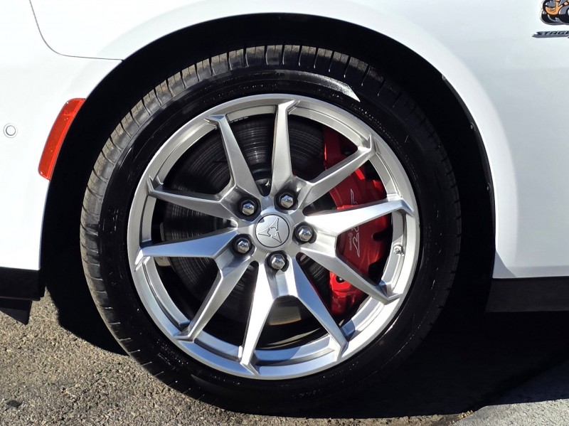 2024 Dodge Charger Daytona Scat Pack 2C3CDBDK1RR206153