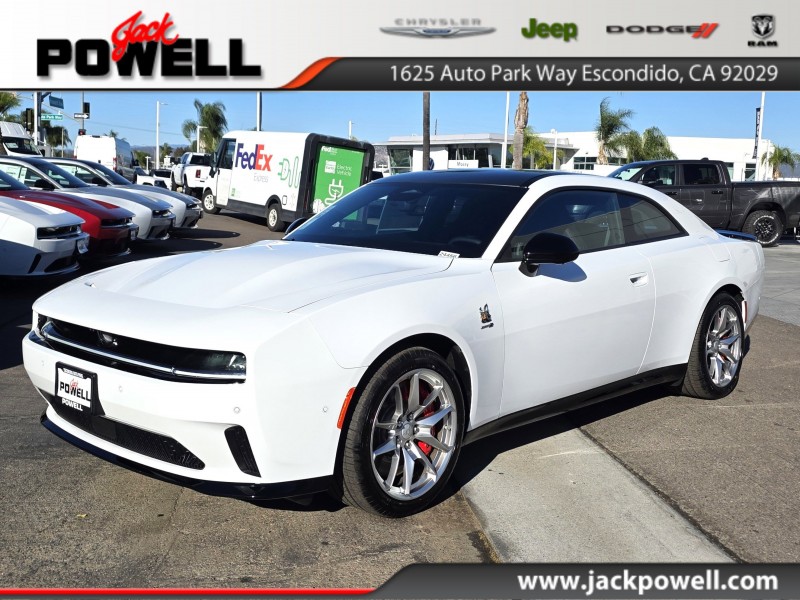 2024 Dodge Charger Daytona Scat Pack 2C3CDBDK1RR206153