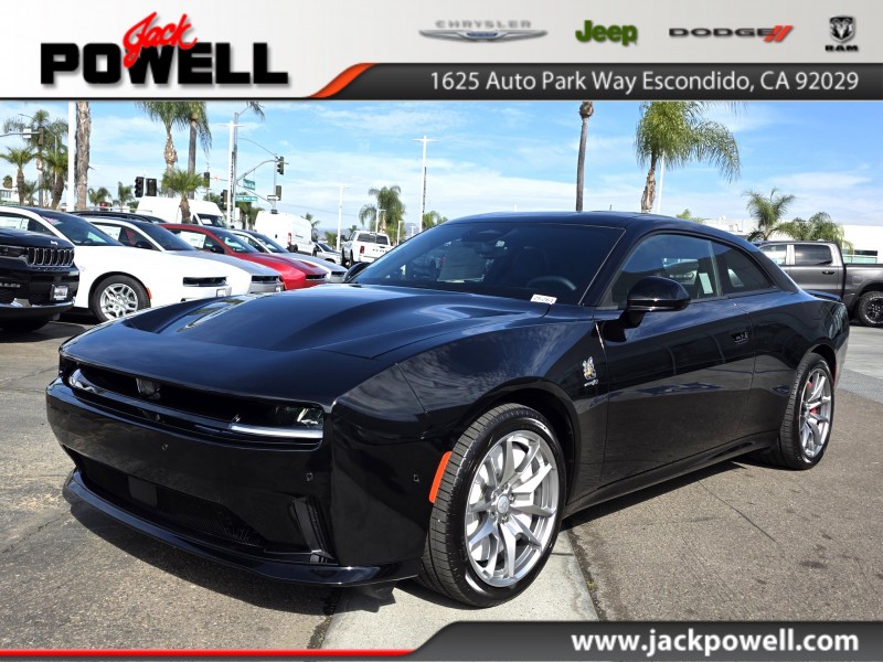 2025 Dodge Charger Daytona Scat Pack 2C3CDBDK2SR547521