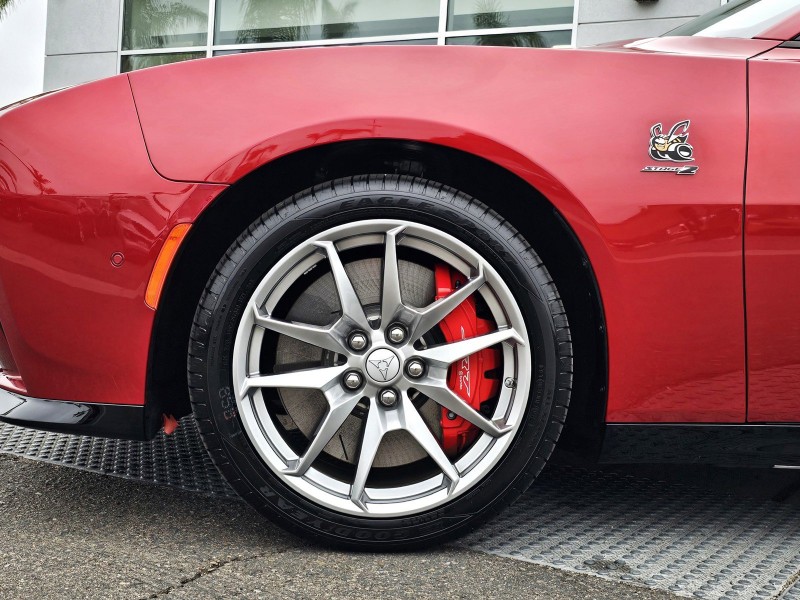 2024 Dodge Charger Daytona Scat Pack 2C3CDBDK5RR208164