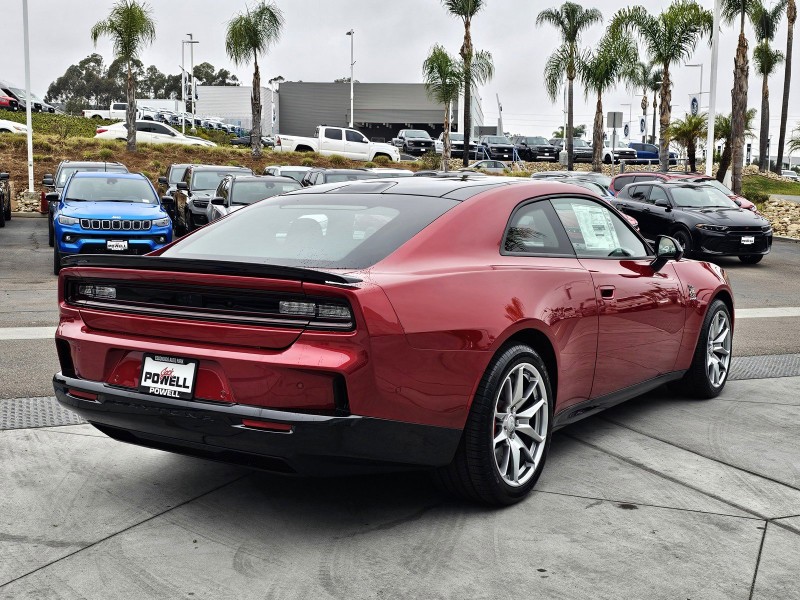 2024 Dodge Charger Daytona Scat Pack 2C3CDBDK5RR208164