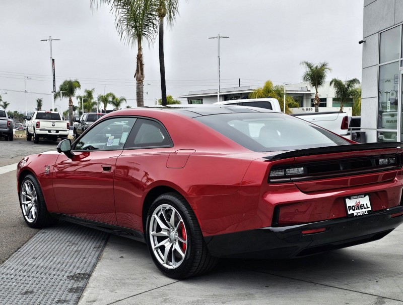 2024 Dodge Charger Daytona Scat Pack 2C3CDBDK5RR208164
