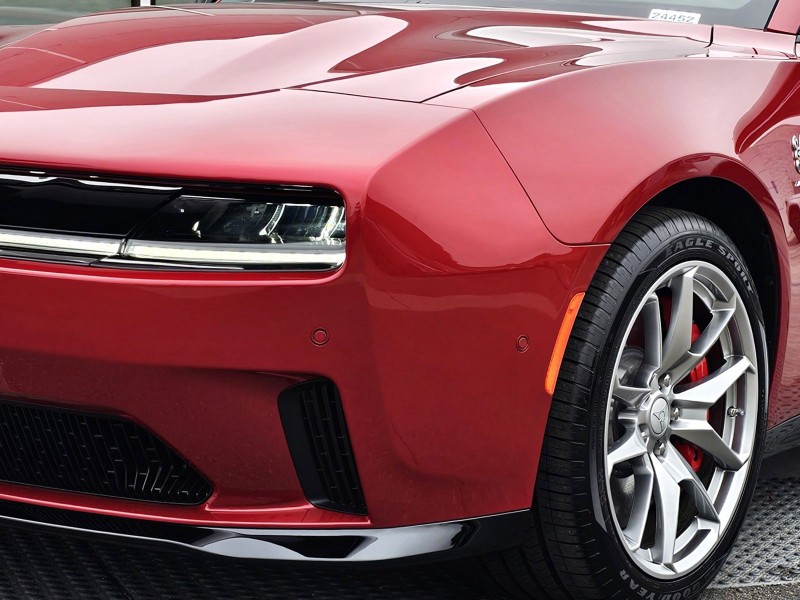 2024 Dodge Charger Daytona Scat Pack 2C3CDBDK5RR208164