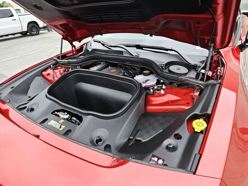 2024 Dodge Charger Daytona Scat Pack 2C3CDBDK5RR208164
