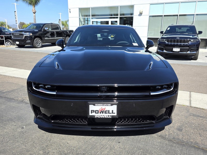 2025 Dodge Charger Daytona Scat Pack - Photo 7