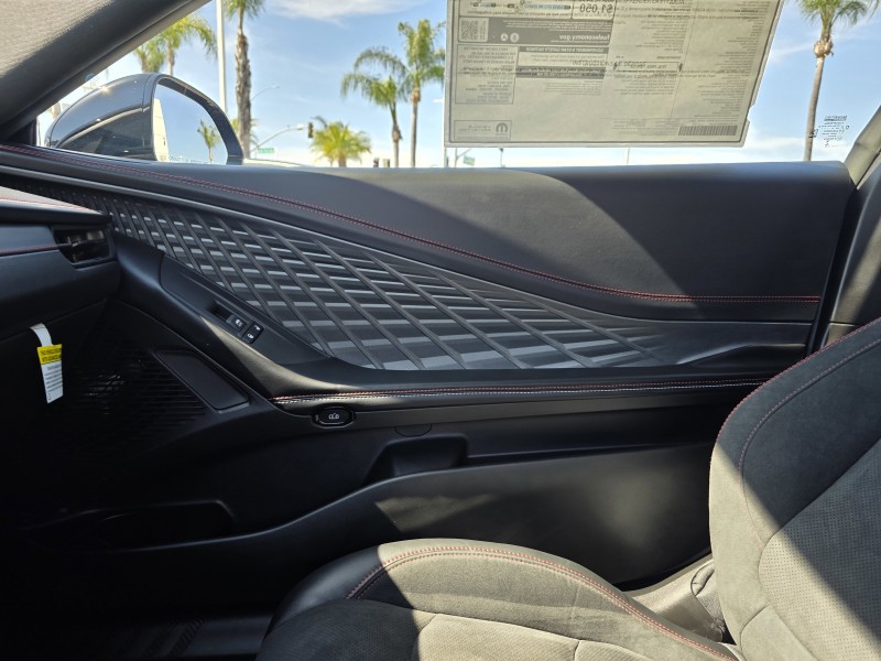 2025 Dodge Charger Daytona Scat Pack - Photo 13