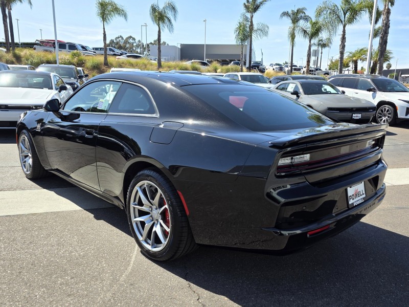2025 Dodge Charger Daytona Scat Pack - Photo 3