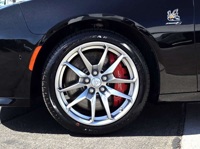 2025 Dodge Charger Daytona Scat Pack - Photo 9