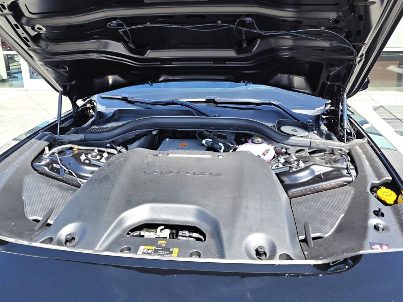 2025 Dodge Charger Daytona Scat Pack - Photo 20