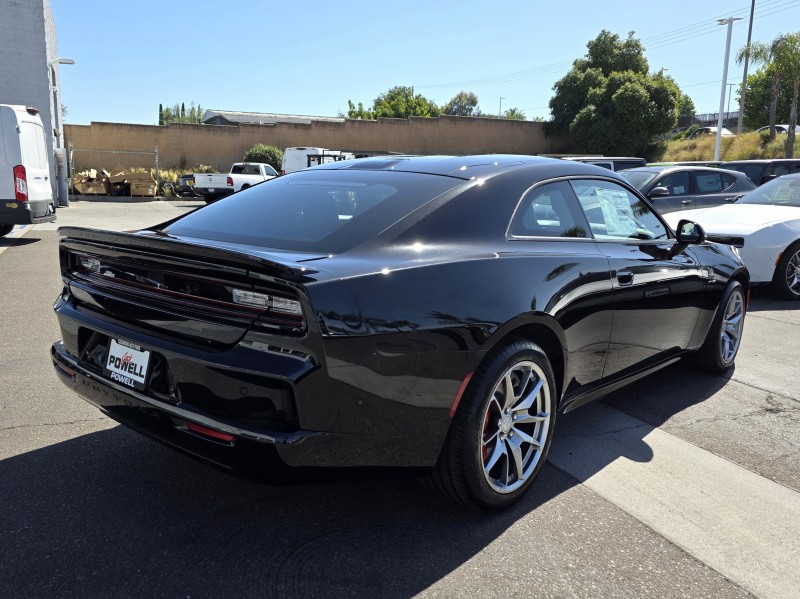 2025 Dodge Charger Daytona Scat Pack - Photo 5