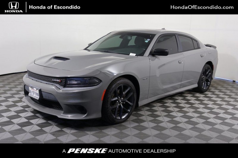 2019 Dodge Charger R/T 2C3CDXCT4KH624340