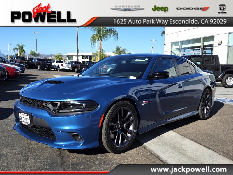 2023 Dodge Charger Scat Pack 2C3CDXGJ8PH564823
