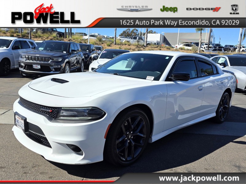 2019 Dodge Charger GT 2C3CDXHG4KH681858