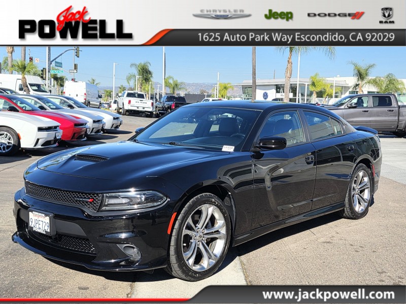2021 Dodge Charger GT 2C3CDXHG6MH605707
