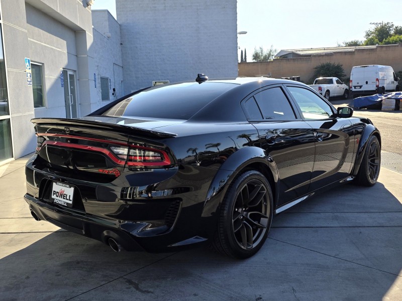 2022 Dodge Charger SRT Hellcat Widebody 2C3CDXL93NH102985