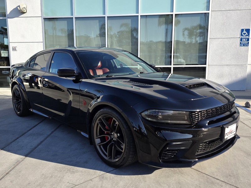 2022 Dodge Charger SRT Hellcat Widebody 2C3CDXL93NH102985