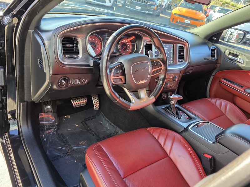 2022 Dodge Charger SRT Hellcat Widebody 2C3CDXL93NH102985