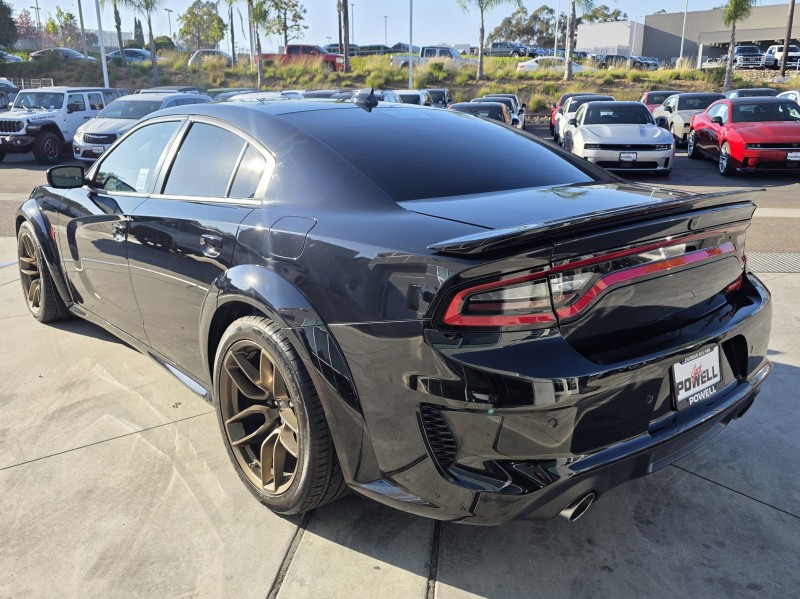 2022 Dodge Charger SRT Hellcat Widebody 2C3CDXL93NH102985