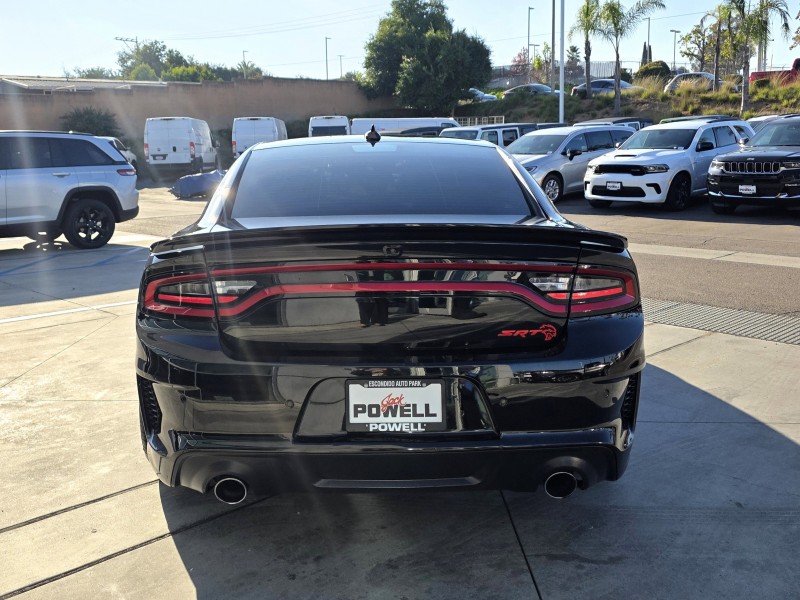 2022 Dodge Charger SRT Hellcat Widebody 2C3CDXL93NH102985