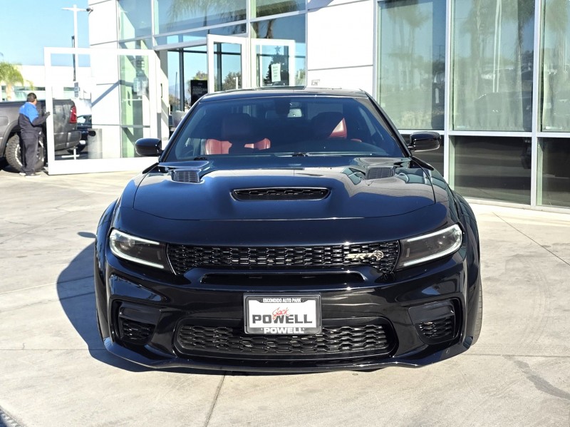 2022 Dodge Charger SRT Hellcat Widebody 2C3CDXL93NH102985