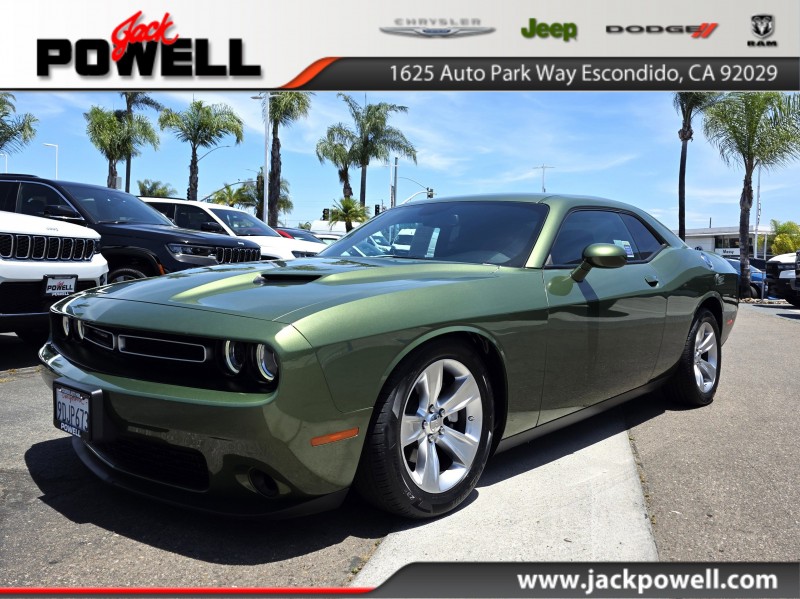 2022 Dodge Challenger SXT 2C3CDZAG3NH211993